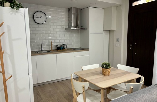Ciudad Jardin Apartment | Downtown loft 16 C Córdoba