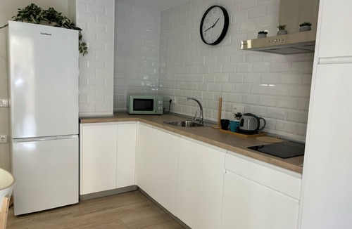 Ciudad Jardin Apartment | Downtown loft 16 C Córdoba