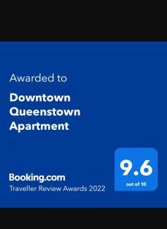 Queenstown Apartment | Downtown Queenstown Apartment