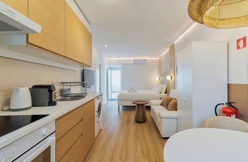 Setubal Apartment | Downtown Setúbal Apartment I