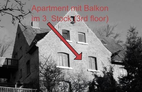 Marktbreit Apartment | Drachenburg