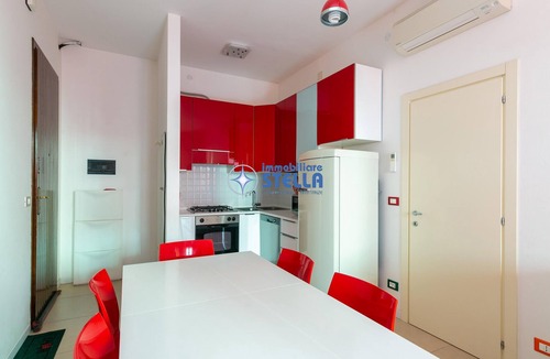 Lido di Jesolo Apartment | [Drago Square] Villa - Central Apartment [Parking]