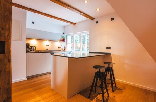 Baerenburg House | Dream view Comfortable holiday residence