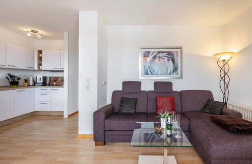 Langscheid Apartment | Dream Apartment at Lake Sorpesee with Panoramic Lake View and Heated Indoor Pool