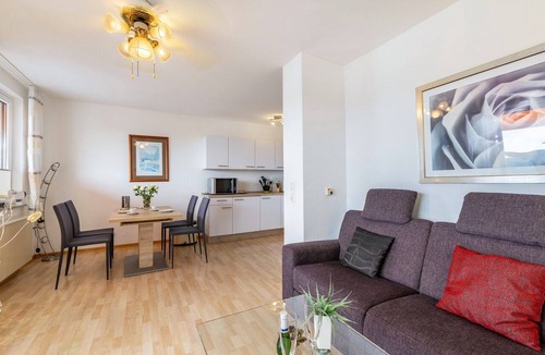 Langscheid Apartment | Dream Apartment at Lake Sorpesee with Panoramic Lake View and Heated Indoor Pool