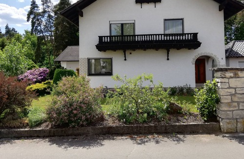 Schnaittenbach Apartment | Dream apartment in a beautiful location - vacation with dog!