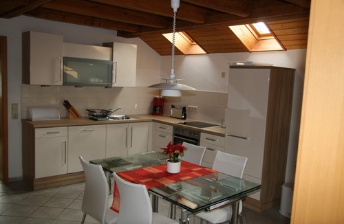 Britzingen Apartment | Dream family holidays with pool, sustainable and often cheaper than a hotel