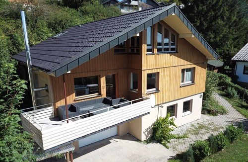 Lossburg House | Dream holiday apartment Stefan