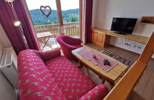 Glashutt Apartment | Dream holiday flat in St. Englmar incl. aktivCard