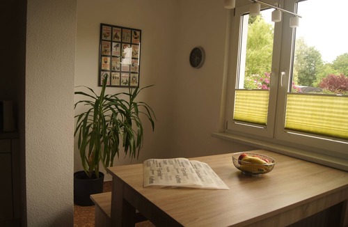 Zippendorf Apartment | Dream location on Lake Schwerin - apartment right on the beach - 20 steps to the sandy beach
