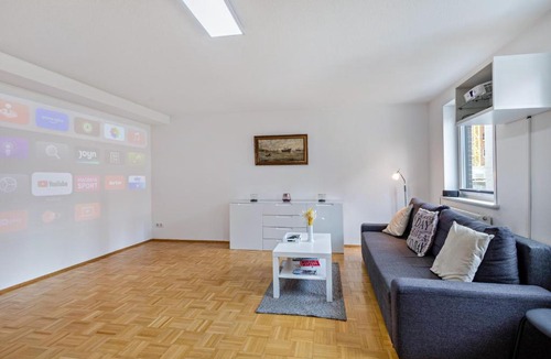 Lubeck City Centre Apartment | Dream On The Old Town Island