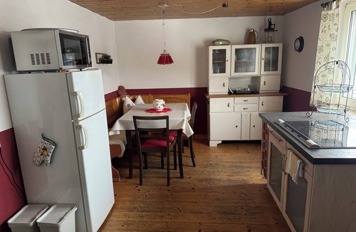 Wilhelmsthal House | Dream views and relaxation in the Franconian Forest
