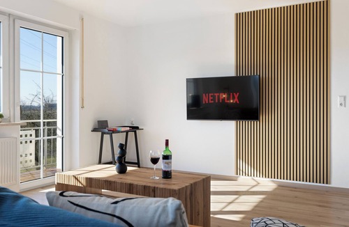 Burgau Apartment | DREAMLEAF apartment in nature