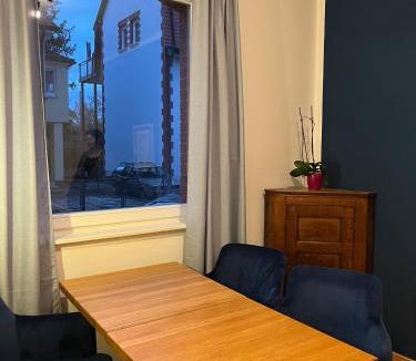 Lauf an der Pegnitz Apartment | dreamlike artist apartment