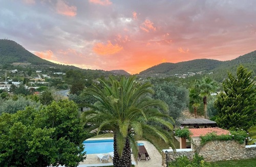 Figueretas House | Dreamlike authentic fincawith views to Sa Talaia and nature in San José Ibiza
