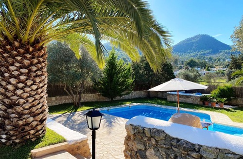 Figueretas House | Dreamlike authentic fincawith views to Sa Talaia and nature in San José Ibiza