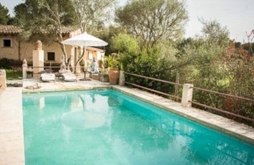 Petra Cottage | Dreamlike country finca BONANY private pool Romantic country finca private pool