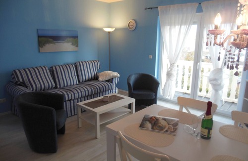 Gohren Apartment | dreamlike holiday home with 6 apartments, rent from 4/2013 !