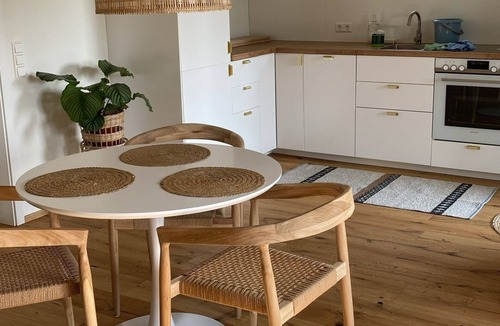Christazhofen Condo | Dreamlike vacation apartment "Timeless" in the Allgäu