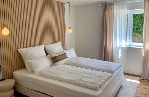 Christazhofen Condo | Dreamlike vacation apartment "Timeless" in the Allgäu