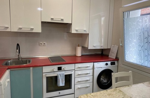 Burgos Apartment | Dreams Home Burgos - Complete and quiet apartment 2 minutes from downtown