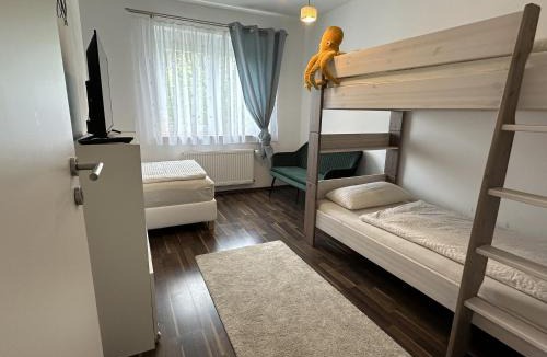Koetz Apartment | Dreams im Obergeschoss
