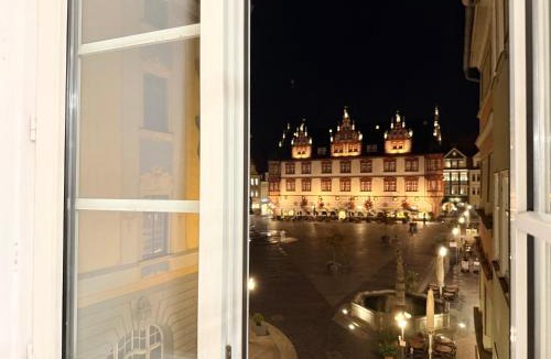 Coburg Apartment | DREAMZzz Marktblick - Altstadt Suite in Coburg