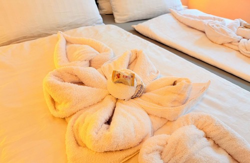 Coburg Apartment | DREAMZzz Suite with a view of the market square l center