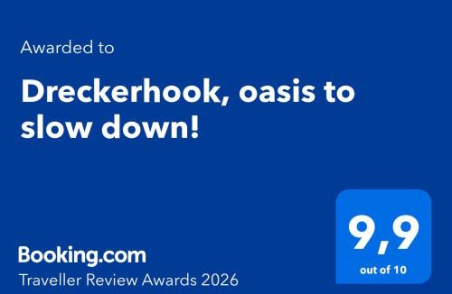 Raesfeld Apartment | Dreckerhook, oasis to slow down!