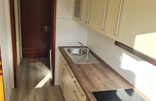 Aulendorf Apartment | Dreher Apartment with Shared Garden and Wi-Fi