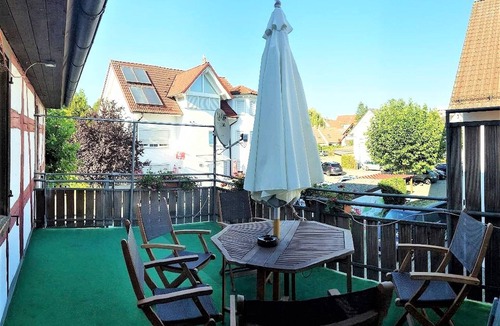 Uhldingen-Muehlhofen Apartment | Drei-Raum Appartement Nostalgie