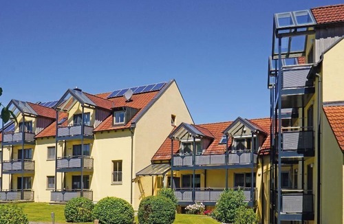 Wurding Apartment | Drei-Zimmer-App. in zentraler Lage für 2-3 Personen