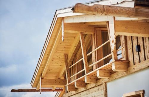 Haidmuhle Ski Chalet | Dreisessel-Chalets im bayerischen Wald - Chalet Hochstein - mit Whirlpool-Sauna-Kamin