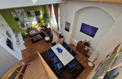 Heidenau Apartment | Dresden Lofts