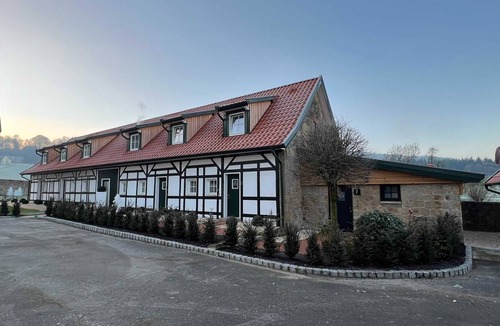 Tecklenburg Apartment | Driehof Landgut & Residenz Lifestyle-comfort Apt. 7 - Lifestyle Comfort Apartment