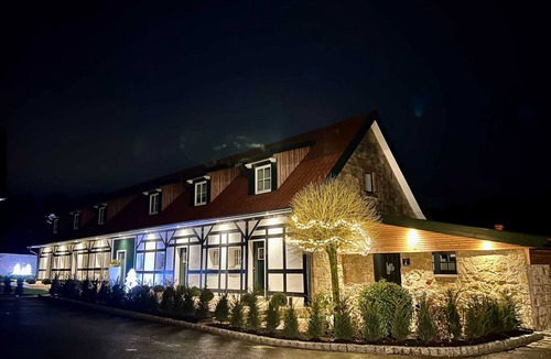 Tecklenburg Apartment | Driehof Landgut & Residenz Lifestyle-comfort Apt. 7 - Lifestyle Comfort Apartment