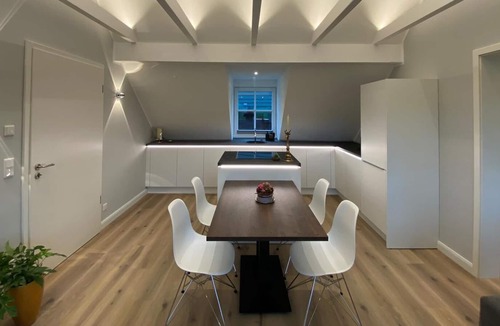 Tecklenburg House | DRIEHOF - Panorama Apartment Apt. 8th