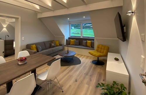 Tecklenburg House | DRIEHOF - Panorama Apartment Apt. 8th