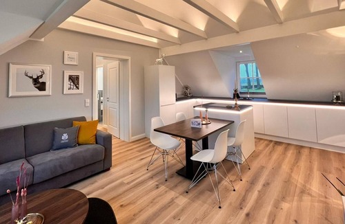 Tecklenburg Apartment | DRIEHOF - Panorama Apartment Apt. 9