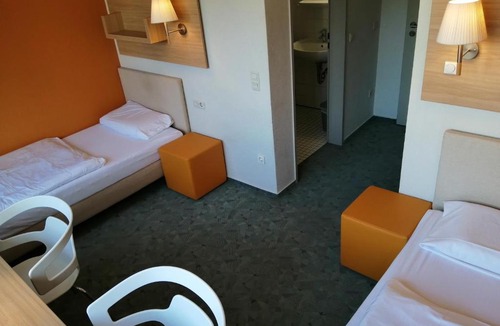 Mitte-Sud Hotel | DRK-Tagungshotel-Dunant