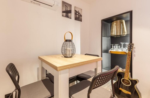 Vilanova I la Geltru Apartment | Dulce y acogedor