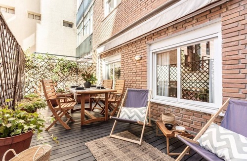 Castellana Apartment | Dunga - 2 bedrooms and terrace in Castellana