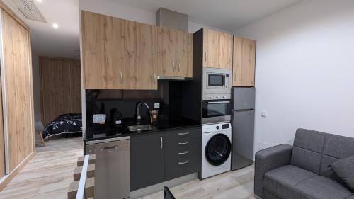 Garrido Sur Apartment | Duo Mendoza