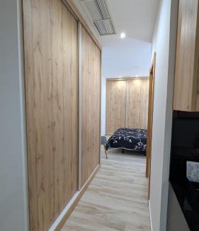 Garrido Sur Apartment | Duo Mendoza