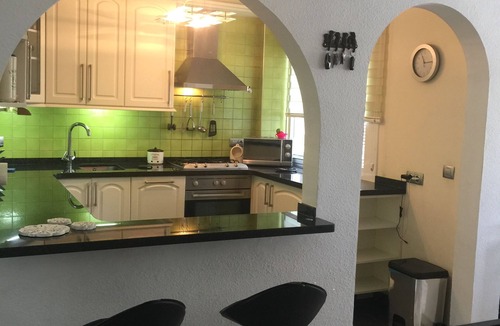 La Parata House | Duplex 3 bedrooms in pueblo diana, Mojacar, Andalucia, Spain. Beach front.