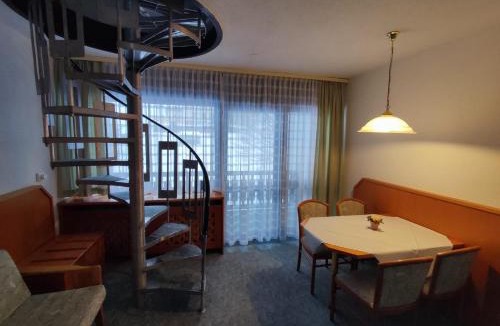 Mitterfirmiansreut Apartment | Duplex apartment Almberg