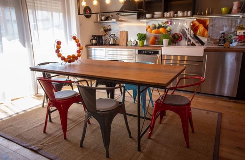 Obernburg Apartment | Duplex apartment on 2 floors with freshly tuned piano in Obernburg am Main