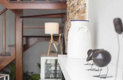 Muros Apartment | Duplex Esteiro in the Ria de Muros