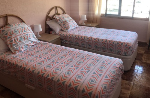 Torremolinos Apartment | DUPLEX "La Malagueña"