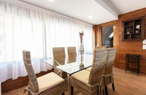 Pradollano Apartment | Duplex lujo Monte Oiz 4 habitaciones y 2 plazas de parking